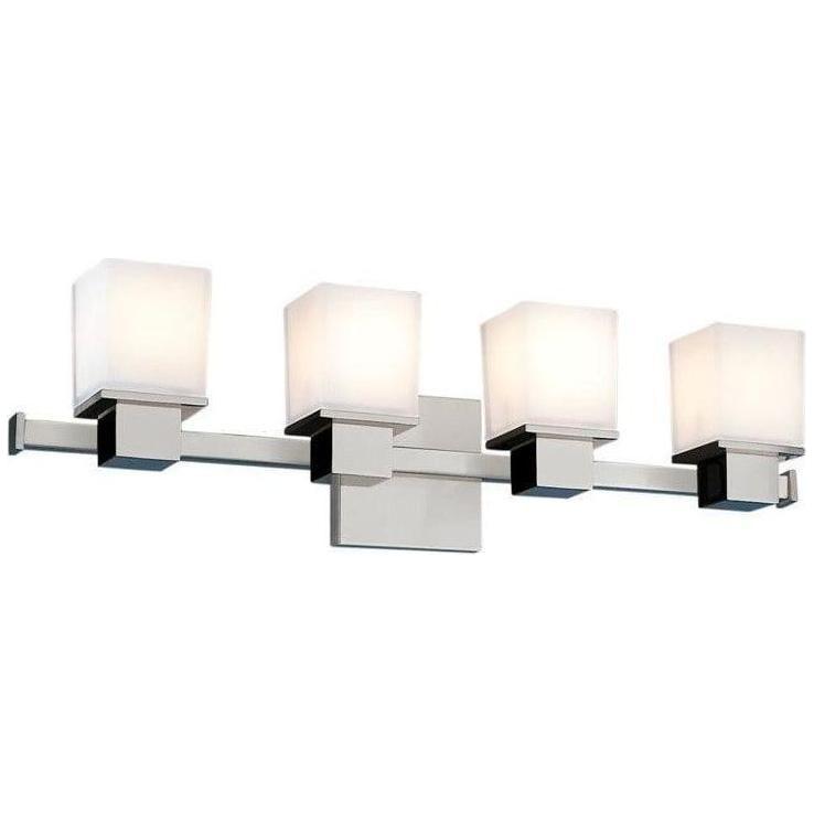 Hudson Valley Lighting - Milford Bath Vanity - 4444-PC | Montreal Lighting & Hardware