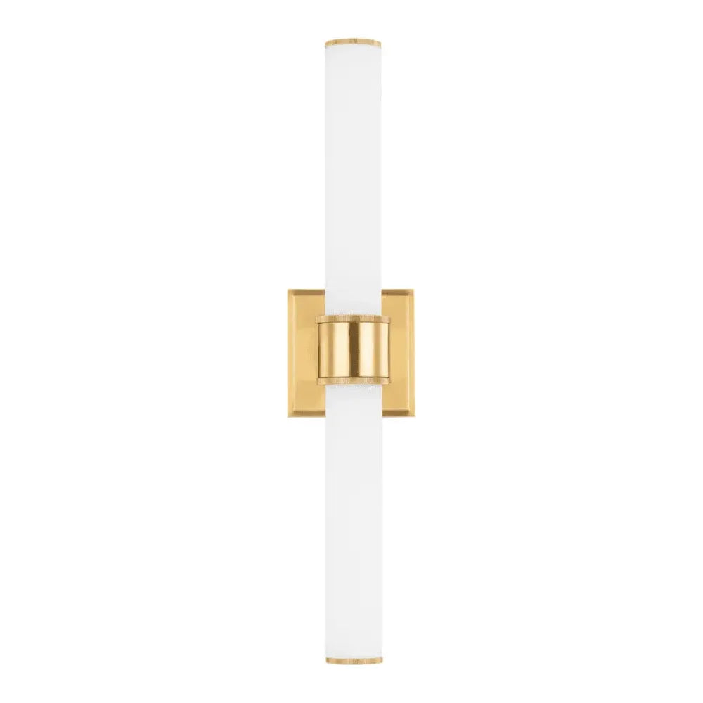 Hudson Valley Lighting - Mill Valley Bath Vanity - 1262-AGB | Montreal Lighting & Hardware