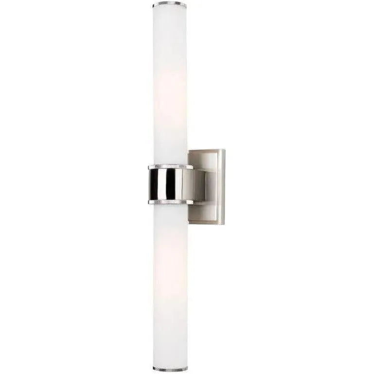 Hudson Valley Lighting - Mill Valley Bath Vanity - 1262-SN | Montreal Lighting & Hardware