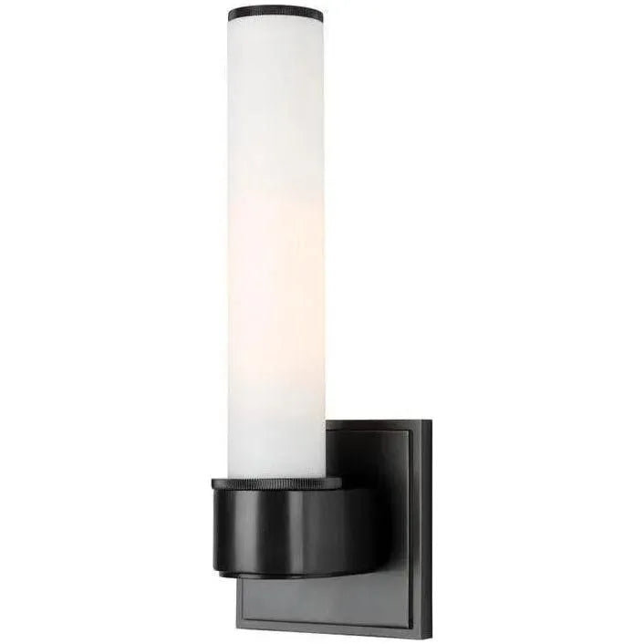 Hudson Valley Lighting - Mill Valley Wall Sconce or Bath Vanity - 1261-AGB | Montreal Lighting & Hardware