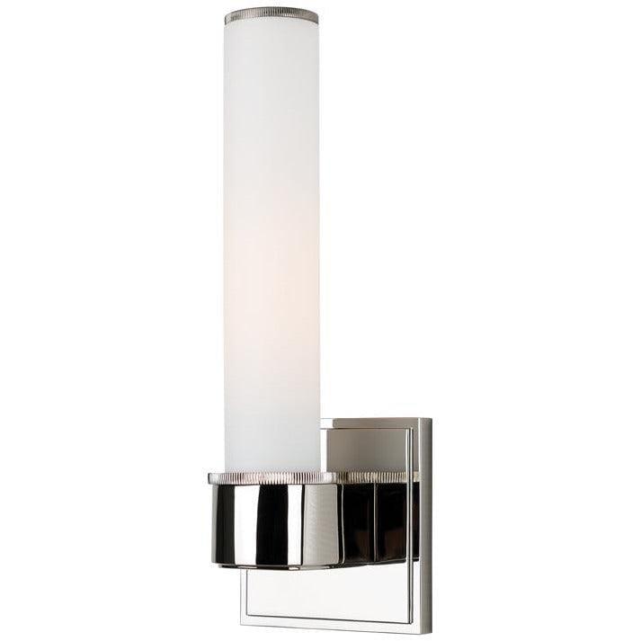 Hudson Valley Lighting - Mill Valley Wall Sconce or Bath Vanity - 1261-PN | Montreal Lighting & Hardware