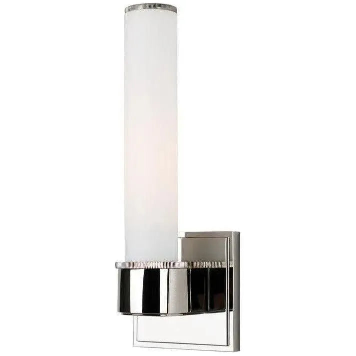 Hudson Valley Lighting - Mill Valley Wall Sconce or Bath Vanity - 1261-PN | Montreal Lighting & Hardware