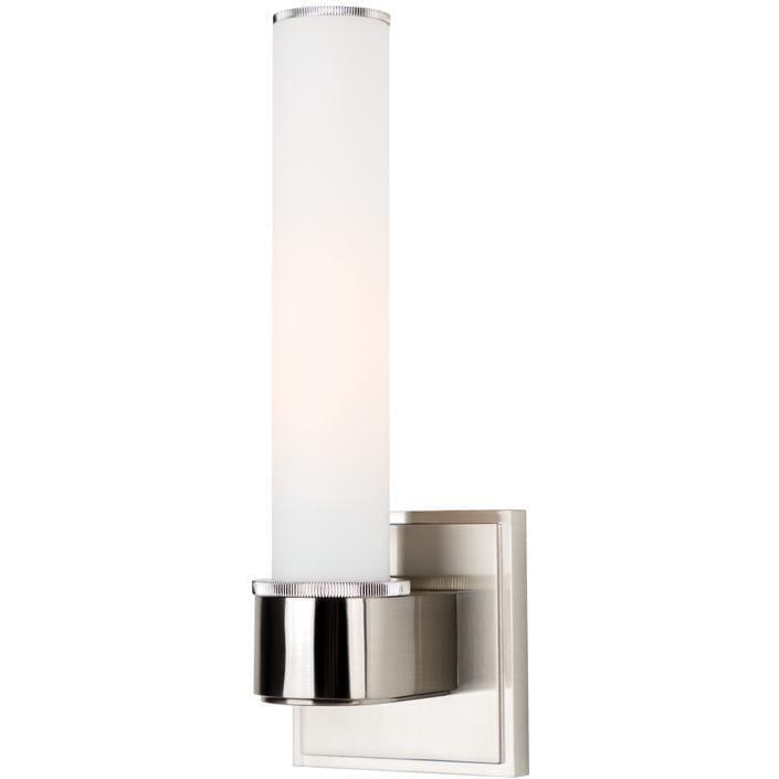 Hudson Valley Lighting - Mill Valley Wall Sconce or Bath Vanity - 1261-SN | Montreal Lighting & Hardware