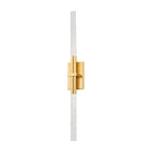 Hudson Valley Lighting - Millerton LED Wall Sconce - 3222-AGB | Montreal Lighting & Hardware