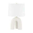 Hudson Valley Lighting - Mills Pond Table Lamp - L1604-AGB/CSI | Montreal Lighting & Hardware