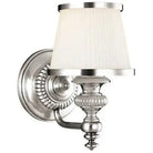 Hudson Valley Lighting - Milton Wall Sconce or Bath Vanity - 2001-PN | Montreal Lighting & Hardware