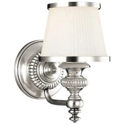 Hudson Valley Lighting - Milton Wall Sconce or Bath Vanity - 2001-FB | Montreal Lighting & Hardware