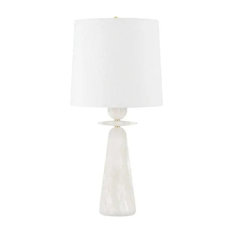 Hudson Valley Lighting - Montgomery Table Lamp - L1595-AGB | Montreal Lighting & Hardware