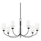 Hudson Valley Lighting - Montpelier Chandelier - 5307-AI | Montreal Lighting & Hardware