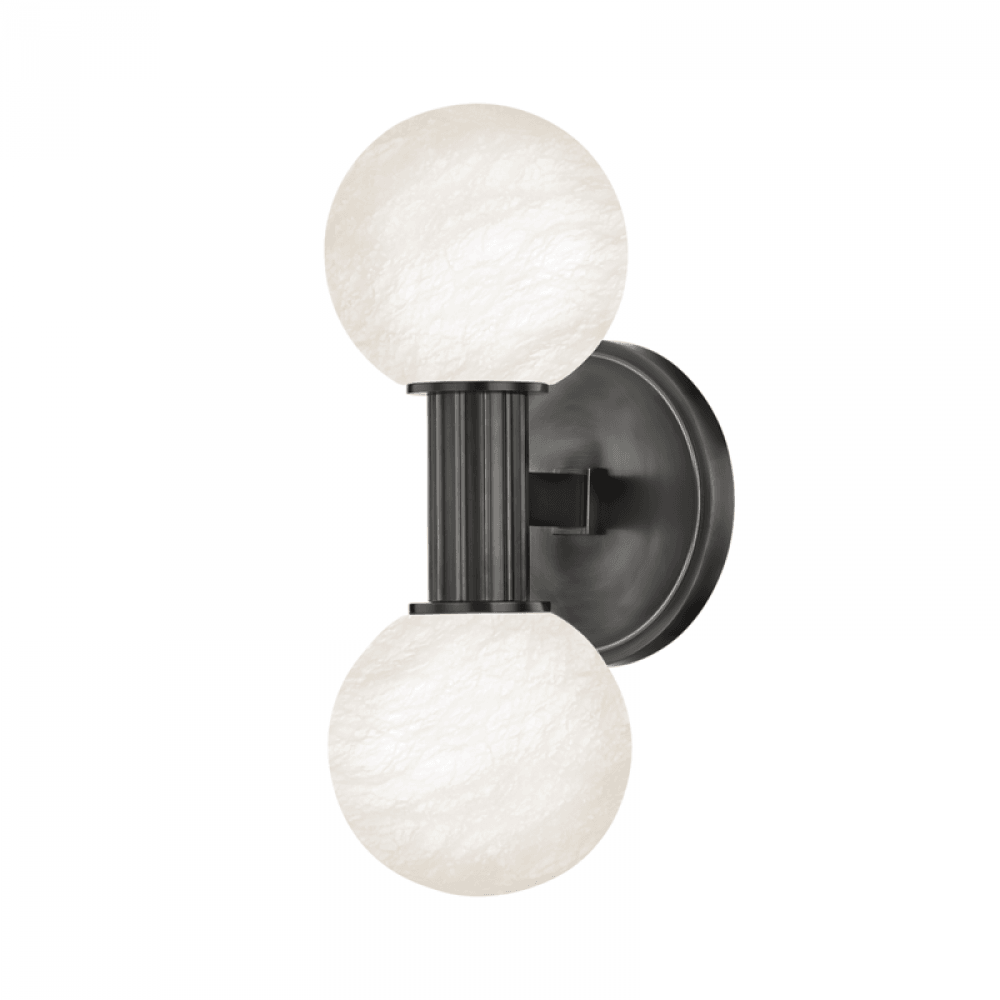 Hudson Valley Lighting - Murray Hill Double Wall Sconce - 9282-DB | Montreal Lighting & Hardware