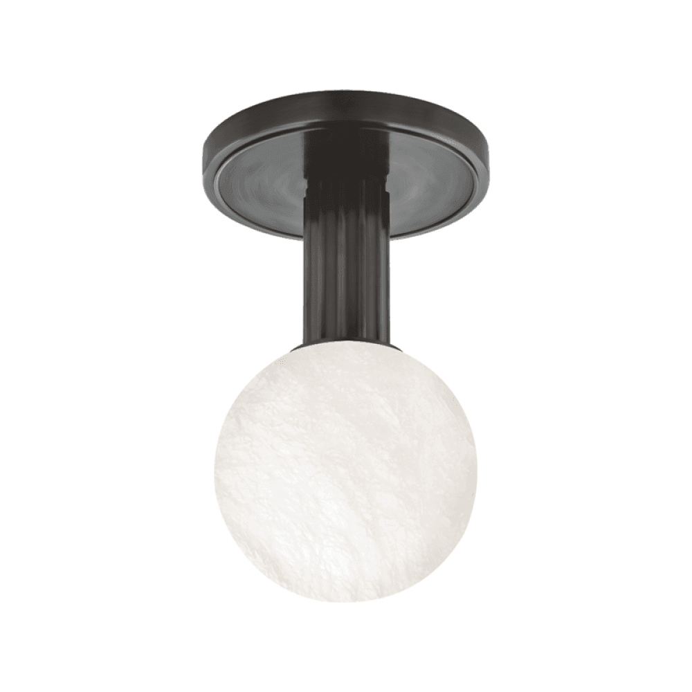 Hudson Valley Lighting - Murray Hill Flush Mount - 9280-DB | Montreal Lighting & Hardware