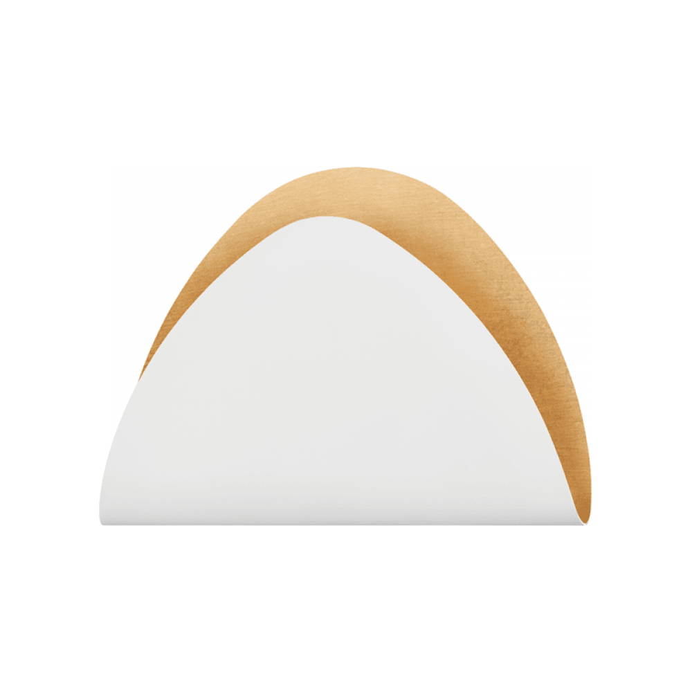 Hudson Valley Lighting - Myers LED Wall Sconce - 1760-GL/SWH | Montreal Lighting & Hardware