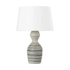 Hudson Valley Lighting - Nahant Table Lamp - L7329-VGL/CWD | Montreal Lighting & Hardware