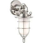 Hudson Valley Lighting - New Canaan Bath Vanity - 6501-PN | Montreal Lighting & Hardware