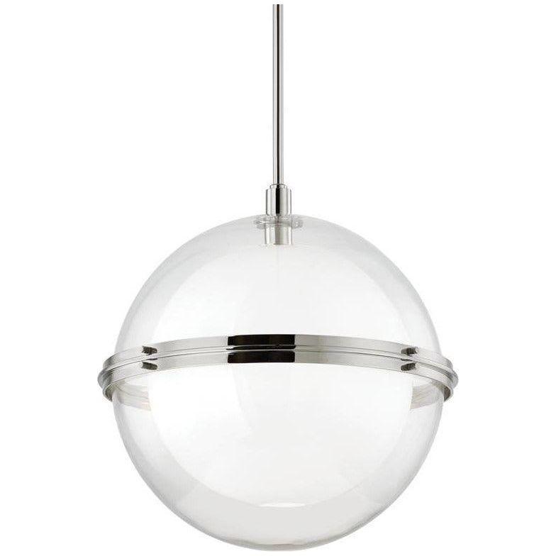 Hudson Valley Lighting - Northport Pendant - 6522-PN | Montreal Lighting & Hardware