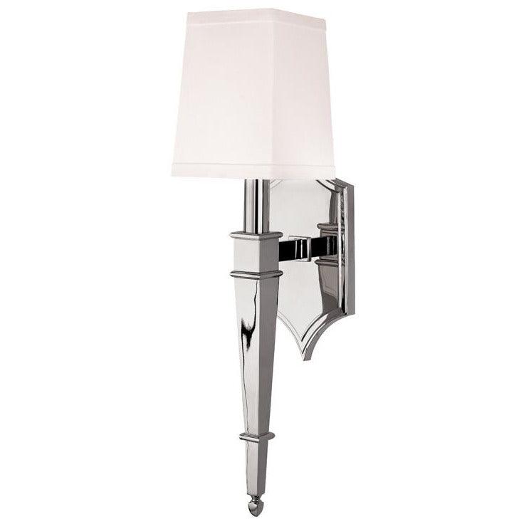 Hudson Valley Lighting - Norwich Wall Sconce - 741-PN | Montreal Lighting & Hardware