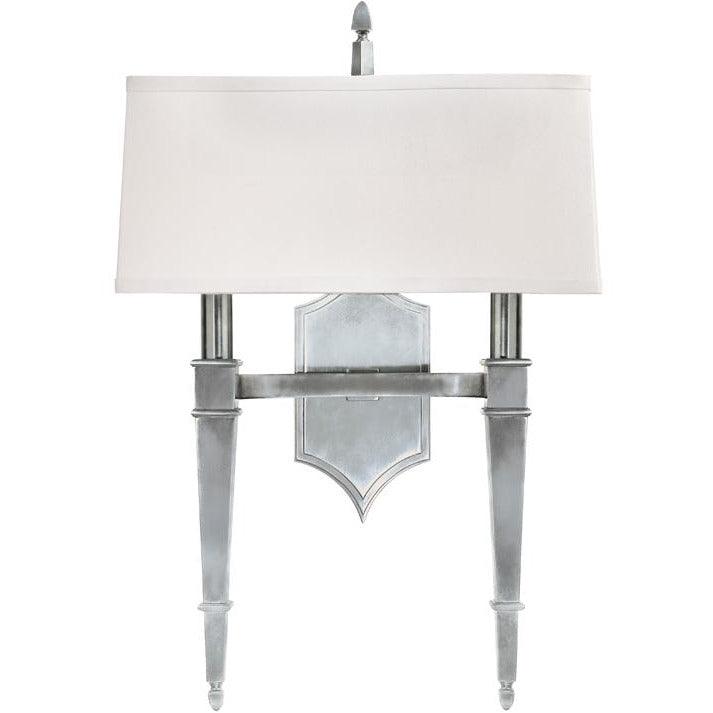 Hudson Valley Lighting - Norwich Wall Sconce - 742-PN | Montreal Lighting & Hardware