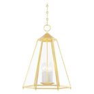 Hudson Valley Lighting - Nottingham Chandelier - MDS411-GL | Montreal Lighting & Hardware