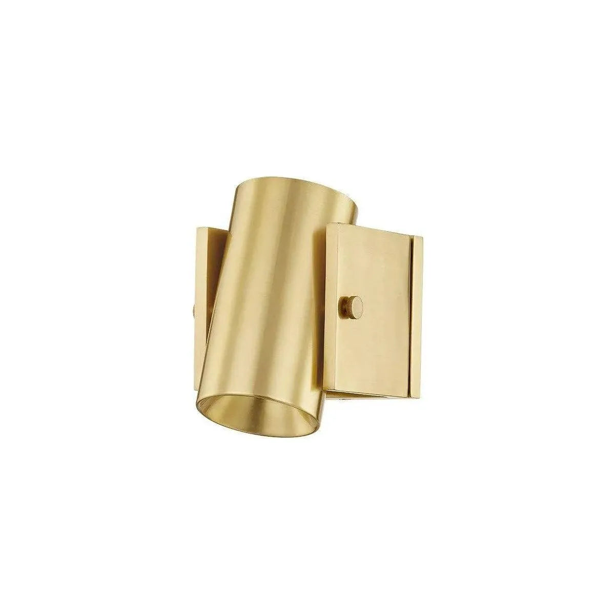 Hudson Valley Lighting - Nowra Wall Sconce - 2306-AGB | Montreal Lighting & Hardware