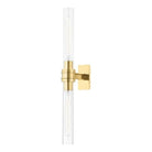 Hudson Valley Lighting - Oakfield Bath Bracket - 1042-AGB | Montreal Lighting & Hardware