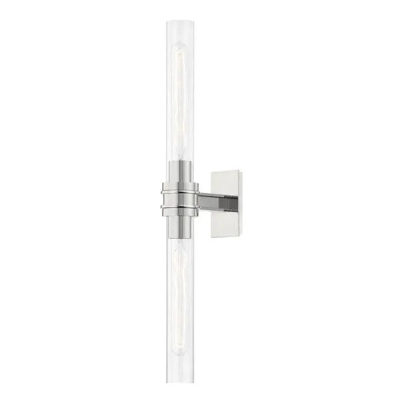 Hudson Valley Lighting - Oakfield Bath Bracket - 1042-PN | Montreal Lighting & Hardware