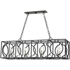 Hudson Valley Lighting - Octavio Linear Pendant - 9246-AIPN | Montreal Lighting & Hardware