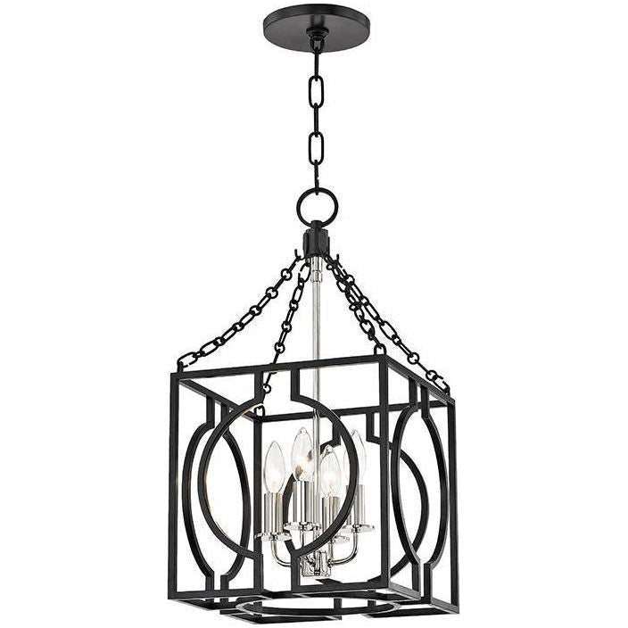 Hudson Valley Lighting - Octavio Pendant - 9214-AIPN | Montreal Lighting & Hardware