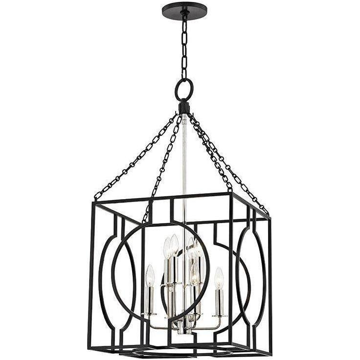 Hudson Valley Lighting - Octavio Pendant - 9218-AIPN | Montreal Lighting & Hardware