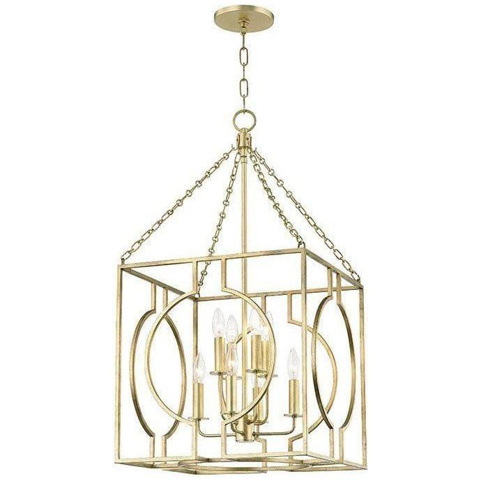 Hudson Valley Lighting - Octavio Pendant - 9218-GL | Montreal Lighting & Hardware