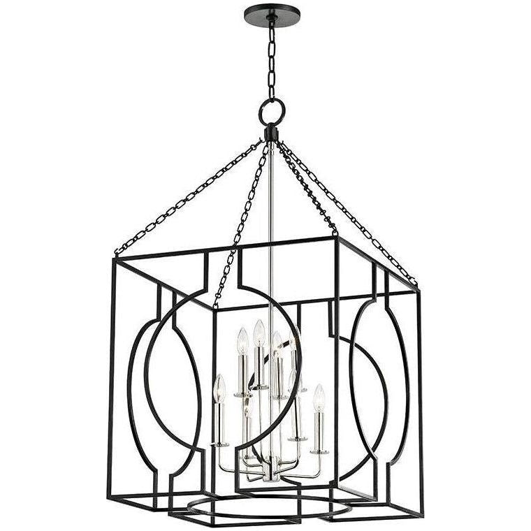 Hudson Valley Lighting - Octavio Pendant - 9224-AIPN | Montreal Lighting & Hardware