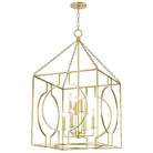 Hudson Valley Lighting - Octavio Pendant - 9224-GL | Montreal Lighting & Hardware