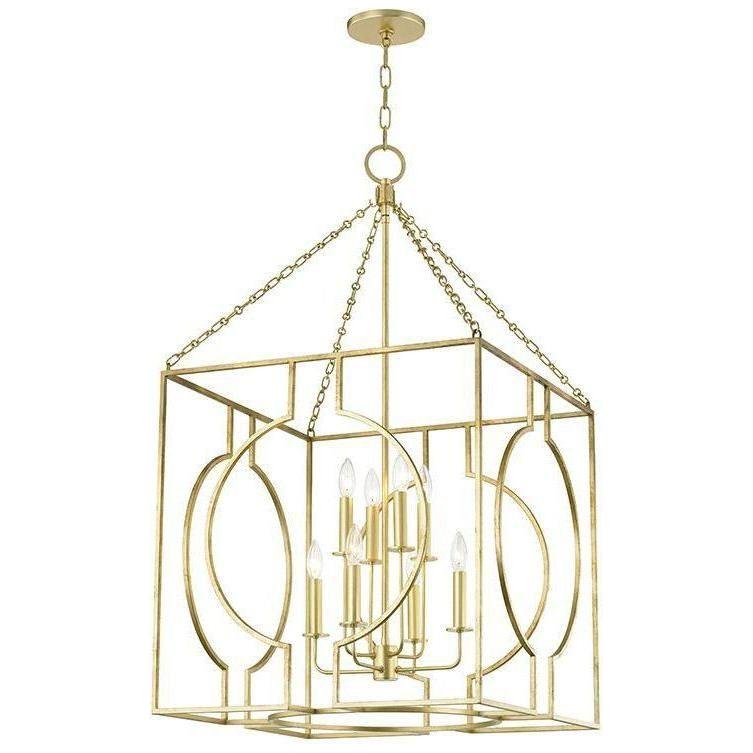 Hudson Valley Lighting - Octavio Pendant - 9224-GL | Montreal Lighting & Hardware