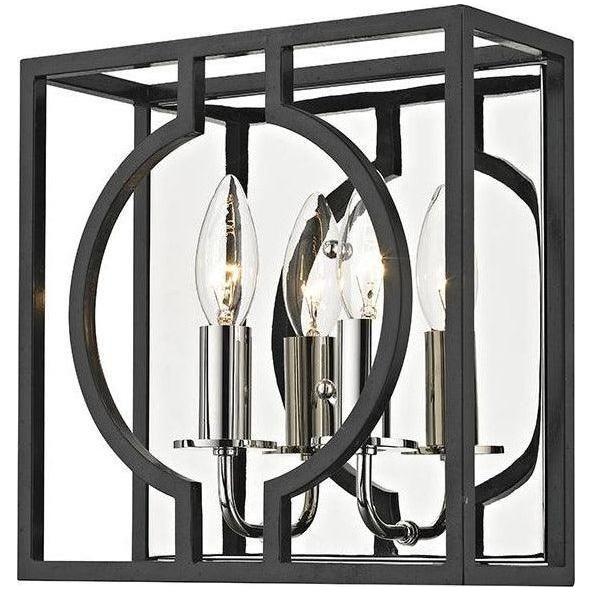 Hudson Valley Lighting - Octavio Wall Sconce - 9200-AIPN | Montreal Lighting & Hardware