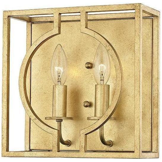 Hudson Valley Lighting - Octavio Wall Sconce - 9200-GL | Montreal Lighting & Hardware