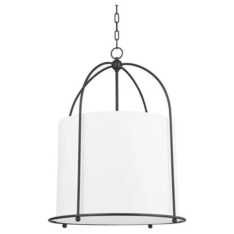 Hudson Valley Lighting - Orlando Lantern - 4822-BBR | Montreal Lighting & Hardware