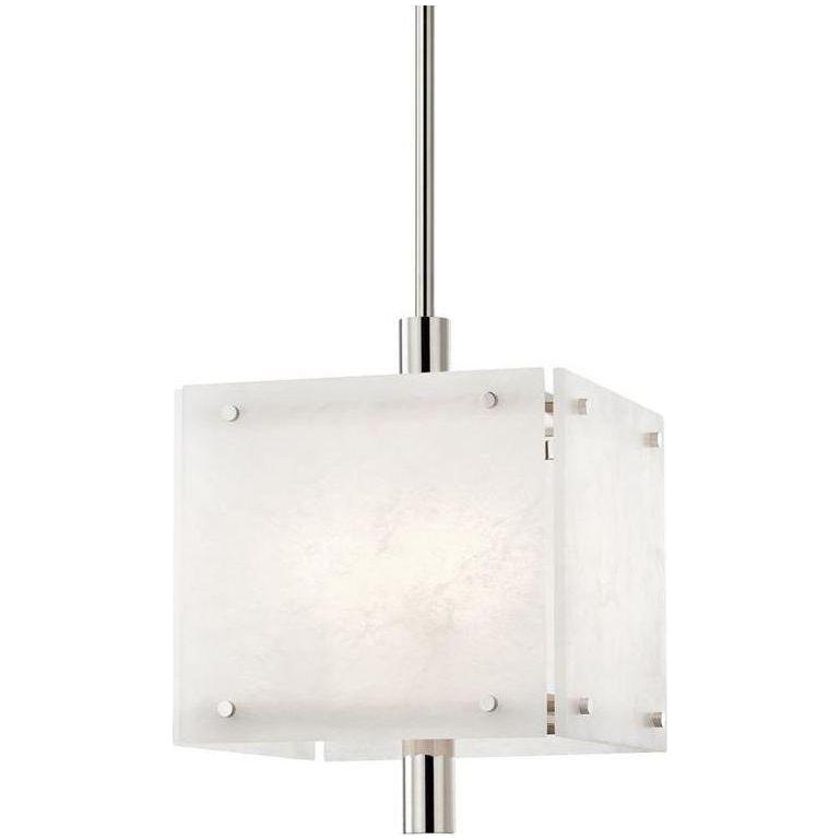 Hudson Valley Lighting - Paladino Pendant - 4018-PN | Montreal Lighting & Hardware