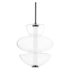 Hudson Valley Lighting - Palermo LED Pendant - 5319-BLNK | Montreal Lighting & Hardware