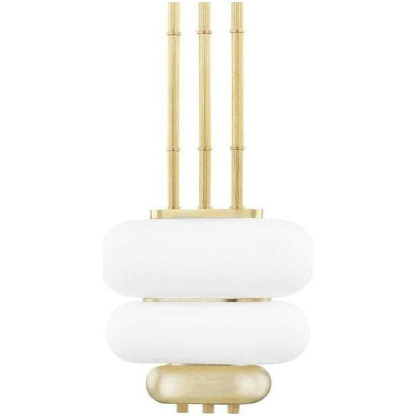 Palisade Stacked Pendant