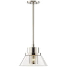 Hudson Valley Lighting - Paoli Pendant - 4031-PN | Montreal Lighting & Hardware