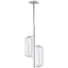 Hudson Valley Lighting - Pebble Pendant - 3472-PN | Montreal Lighting & Hardware
