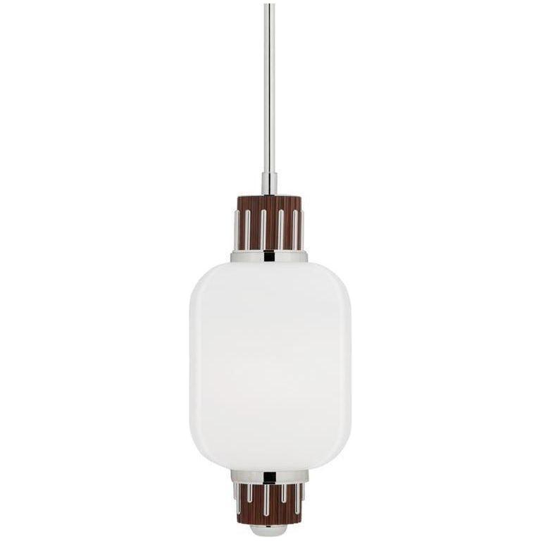 Hudson Valley Lighting - Peekskill Pendant - 3811-PN | Montreal Lighting & Hardware