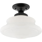 Hudson Valley Lighting - Petersburg Semi Flush Mount - 3412F-OB | Montreal Lighting & Hardware