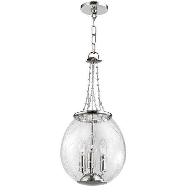 Hudson Valley Lighting - Pierce Pendant - 5311-PN | Montreal Lighting & Hardware