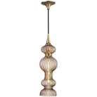 Hudson Valley Lighting - Pomfret Pendant - 1600-AGB-BZ | Montreal Lighting & Hardware