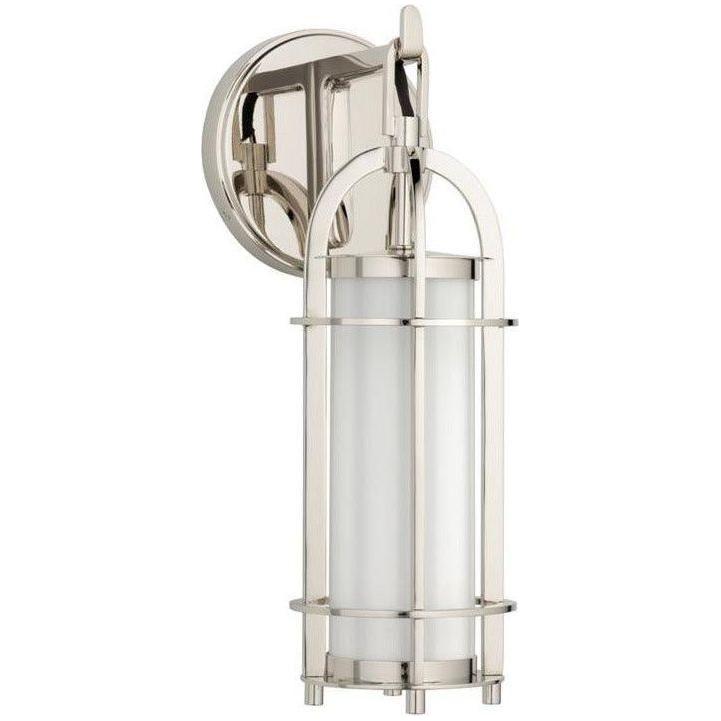 Hudson Valley Lighting - Portland Bath Vanity - 8501-PN | Montreal Lighting & Hardware