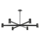 Hudson Valley Lighting - Predock LED Chandelier - 9145-BBR | Montreal Lighting & Hardware