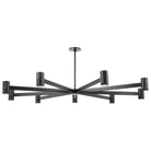 Hudson Valley Lighting - Predock LED Chandelier - 9164-BBR | Montreal Lighting & Hardware