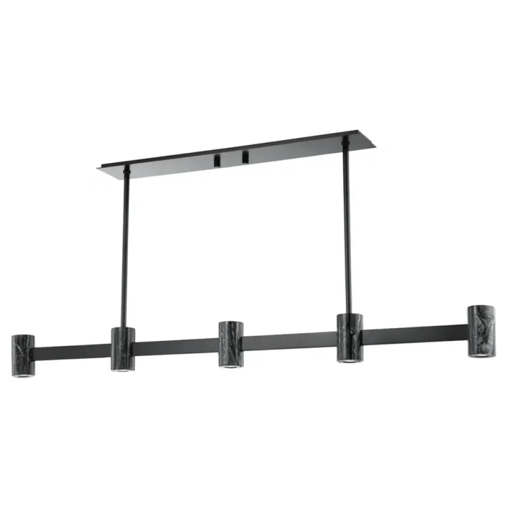 Hudson Valley Lighting - Predock LED Island Pendant - 9157-BBR | Montreal Lighting & Hardware