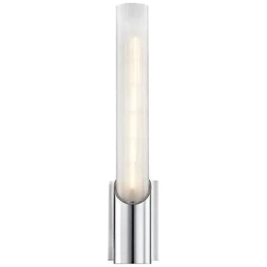 Hudson Valley Lighting - Pylon Wall Sconce - 2141-PC | Montreal Lighting & Hardware