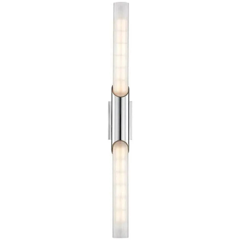 Hudson Valley Lighting - Pylon Wall Sconce - 2142-PC | Montreal Lighting & Hardware